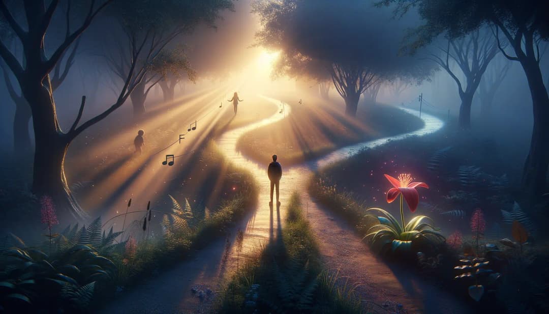 Finding Peace in the Chaos