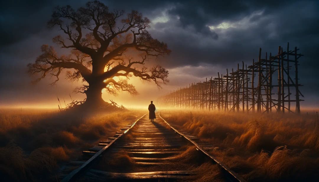 Morning Train Thoughts